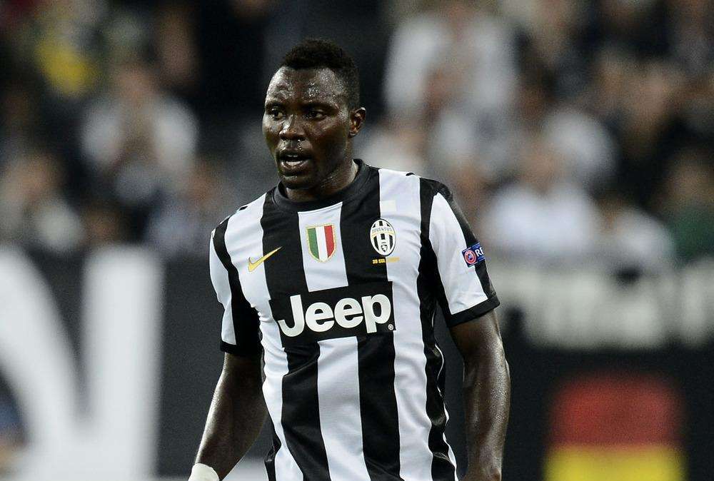 ALTRE COINCIDENZE - Asamoah non ha giocato in Ghana-Malawi: "Non sono al 100%". Dopo Vidal rientra a Torino anche Caceres