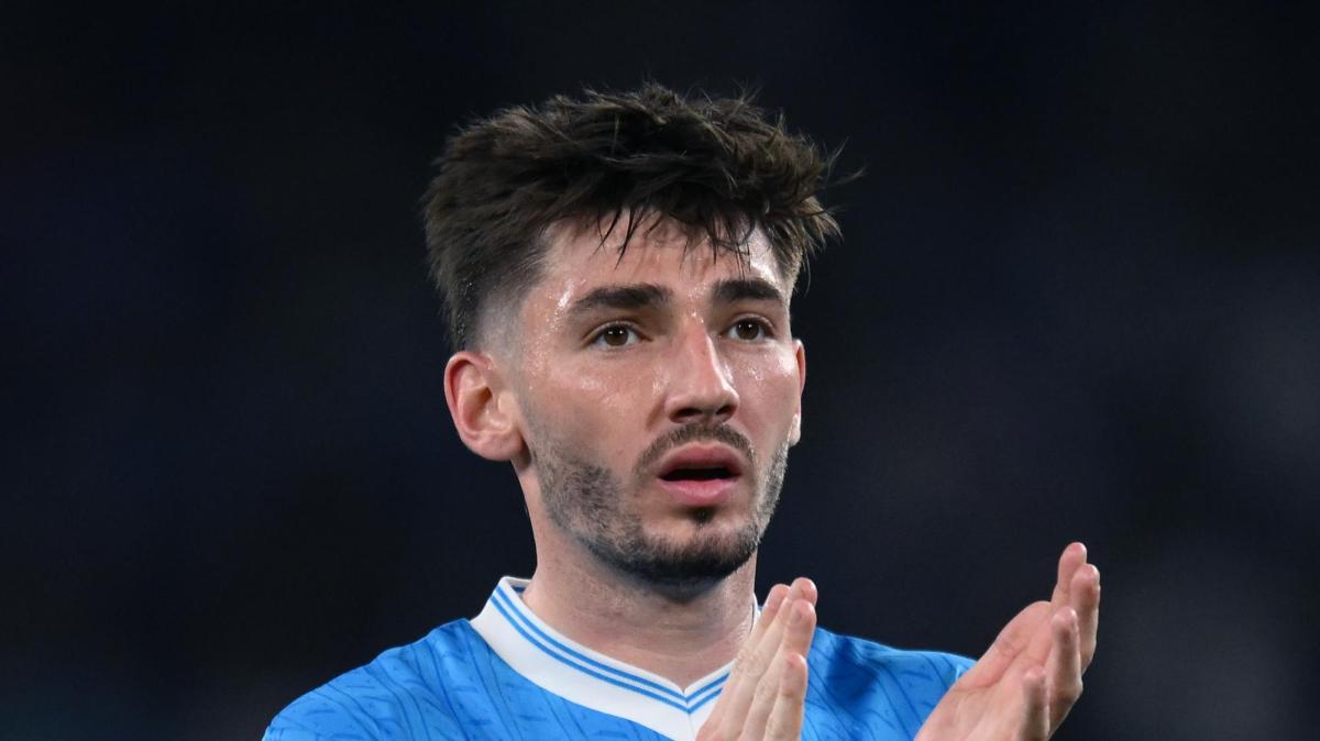 Infortunio Gilmour, il Napoli fa chiarezza: ecco il bollettino medico
