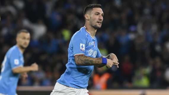 Politano si scatena contro il Milan: è la sua vittima preferita in Serie A 