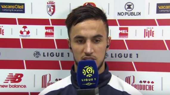 Bordeaux, il tecnico saluta Ounas: "Ha accettato l'offerta di un club di Champions. Non potevamo competere..."