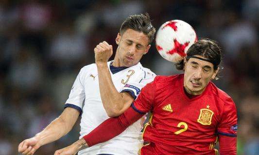 Europeo U21 - Italia a casa: la Spagna con un super-Saul vince 3-1 e vola in finale