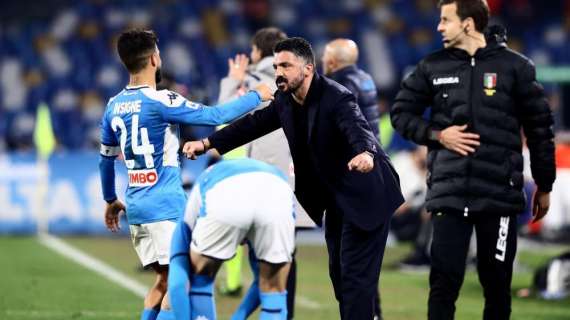 UFFICIALE - Giudice sportivo, multa al Napoli: "Espressioni irrispettose da un dirigente"