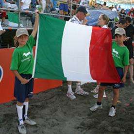 "Eurocup Beach Soccer", l' Italia perde solo ai rigori