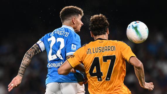 Lorran del Pisa accorcia le distanze: i nerazzurri riaprono tutto al Maradona 
