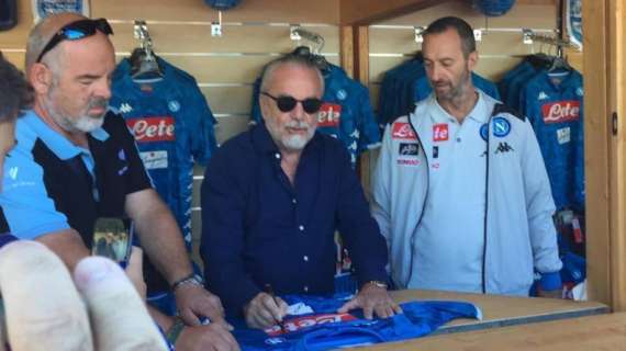 Il 'Vero o falso' di ADL: "Fandonie su Llorente, Morata, Batshuayi e Giroud! Cerco portiere per dare tempo a Meret! Su Arias e Kou..."