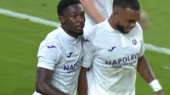 Amuzu, dal Belgio: "L'Anderlecht e il giocatore spingono per il Napoli!"