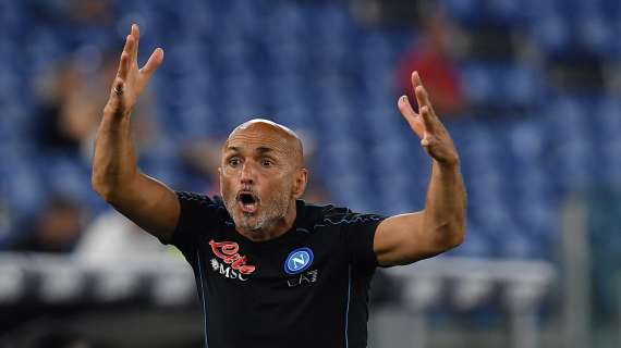 Spalletti a Dazn: "Grande prestazione e super personalità! Kvara potenziale top, Kim veramente come Kou..."