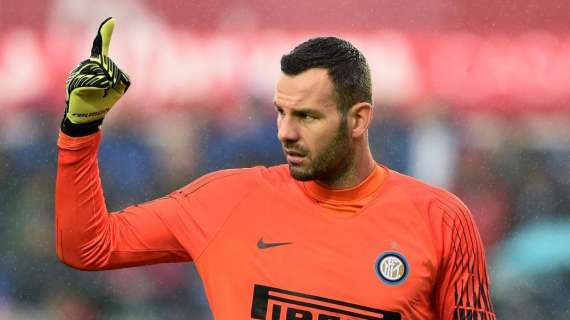 Vergognoso Handanovic a Inter Tv: "Speriamo San Siro resti così, è una gioia giocare qui"