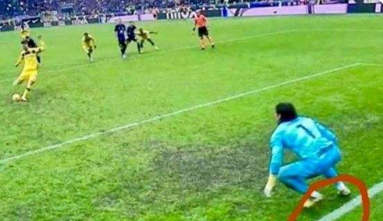 FOTO - Var spento in Inter-Verona: altro clamoroso errore e gialloblù ancora penalizzati