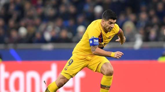 UFFICIALE - Barcellona, Suarez operato al ginocchio: salterà la doppia sfida col Napoli