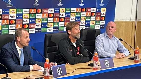 Klopp sa tutto: “Tifosi azzurri erano nervosi, ma sono arrivati giovani forti!”