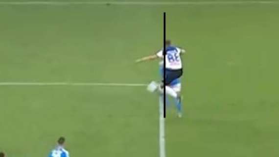FOTO - L'ex arbitro Marelli: "C'era anche un altro rigore su Callejon e rosso per Pasalic. Sul Var..."