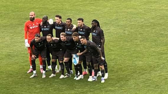 Napoli-Olympiacos 2-1, le pagelle: il motore inizia a girare! Che spettacolo KDB, Milinkovic luci ed ombre