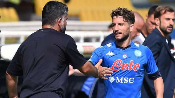 Napoli-Sassuolo 0-2, le pagelle: attacco horror, non punisce i tanti errori neroverdi in uscita