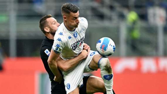 Da Sassuolo: "Pinamonti, vedi Napoli e poi segni. Al Maradona per svoltare"