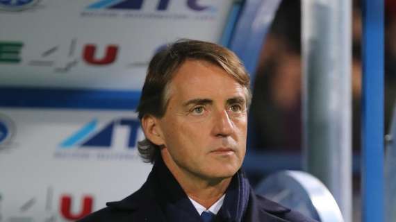 Inter, Mancini : "Arriverà il giorno della svolta, la squadra c'è"