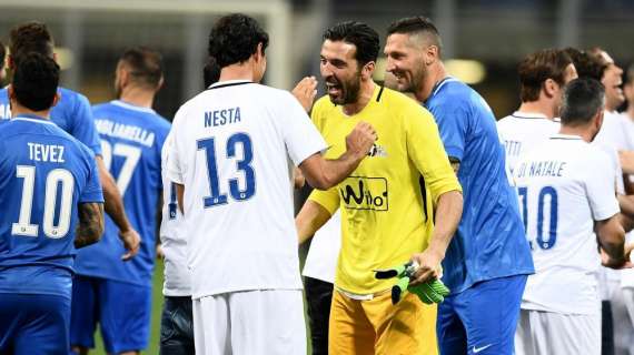 KK, Marciano: “Buffon? Nessuno si è strappato i capelli e non sarebbe stato accolto benissimo”