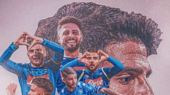 #MeritiamoUnFinaleDiverso, tifosi a raccolta sui social per lanciare un messaggio a Insigne e ADL