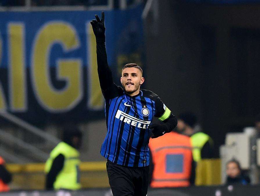 Icardi: "Godiamoci la notte in vetta. Pressione sul Napoli? Gli altri devono sapere che non molliamo..."