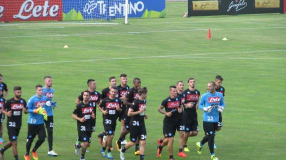 SSC Napoli, il dott. D'andrea: "Dopo due mesi di stop rischio infortuni muscolari, impensabile riprendere al solito ritmo"