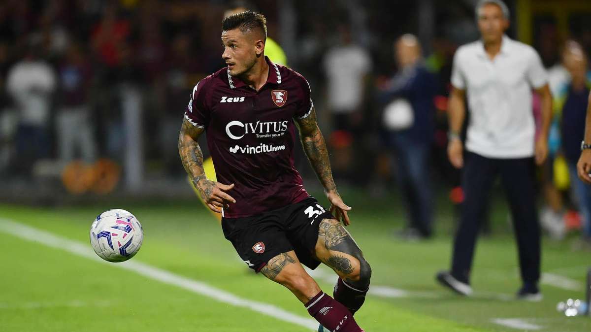 CdS - Scambio Zanoli-Mazzocchi? C’è stato un contatto tra Napoli e Salernitana