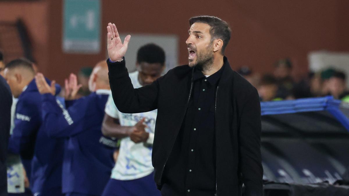 Fabregas si toglie dal mercato: "Sto bene a Como, vorrei fare come Ferguson"