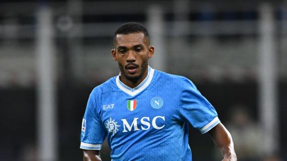 Juan Jesus: "Nelle vittorie e nelle sconfitte, ciò che conta è restare sempre uniti per un solo obiettivo"