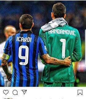 "Icardi non è più il capitano dell'Inter", sui social spunta il 'like' di Brozovic 