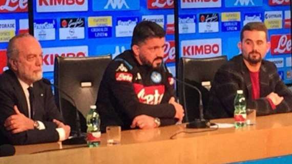 Gattuso su Demme: "La storia parla per lui, è il capitano della capolista. Sono il suo idolo..."