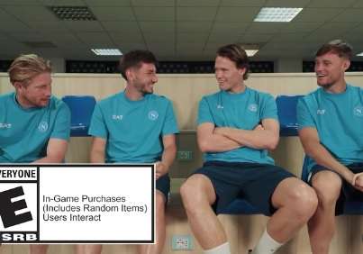 Ratings Fifa26, le reazioni di De Bruyne, McTominay, Gilmour e Beukema ai loro valori