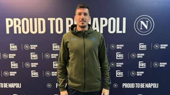 Napoli: Scuffet commenta la crescita del club e parla di Meret, la Juve e i tifosi a Capodichino