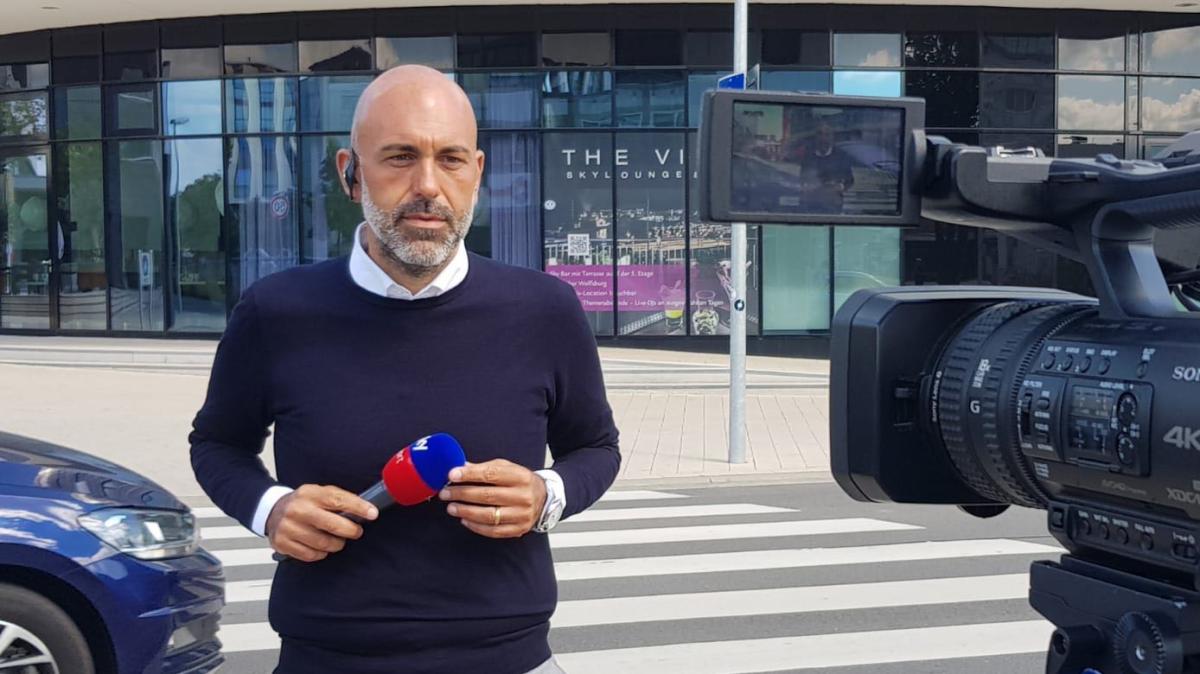 Sky, Modugno sul ritorno di Spalletti a Napoli: "Ecco come l'ho visto"