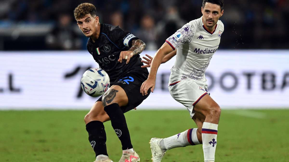 Di Lorenzo a Sky: "Vittoria voluta e da grande squadra. Questo è il giusto atteggiamento"