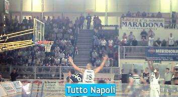 La Fortezza Bologna-Eldo Napoli: 74-78