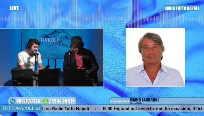 Immagine news Radio Tutto Napoli