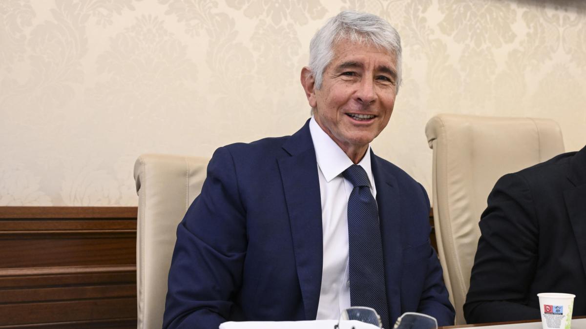 Il ministro Abodi "Ineleggibilità Malagò è tema formale, calcio deve autoriformarsi"