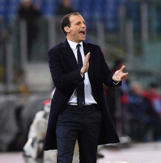 Juventus, Allegri: "Ora recuperiamo gli infortunati per tre gare importanti di campionato"