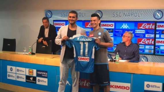 ESPN, il telecronista messicano di Juve-Napoli: "Ancelotti con Lozano ribalta una delle migliori squadre d'Europa"
