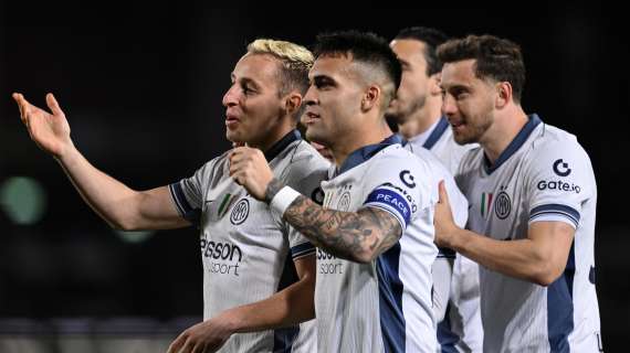 Inter a valanga sul Lecce, finisce 4-0 al Via del Mare: gli highlights