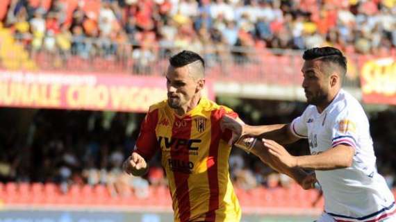 Benevento, Maggio: "Vogliamo giocare, chiederemo al Governo di riprendere gli allenamenti!"