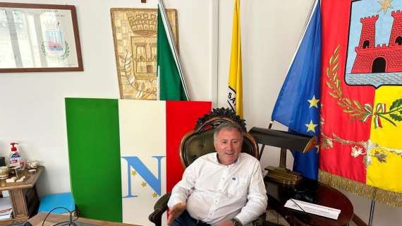 Sindaco Castel di Sangro: “ADL via l’11, non assisterà all’ultima amichevole. Allenamento congiunto saltato? Ecco il motivo”