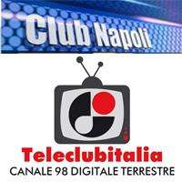 "Club Napoli Speciale Dimaro" su Tele Club Italia dalle 14.30, tutto dal ritiro azzurro