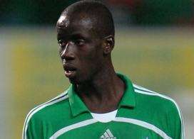 Il Panionios perde il difensore Diawara