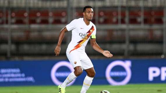 Visite mediche in corso per Juan Jesus: il difensore è a Villa Stuart