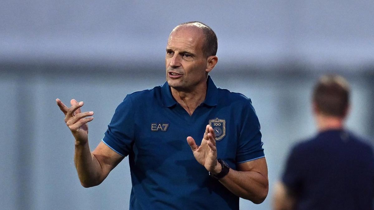 Allegri e la città: "Ancora meglio rispetto a 30 anni fa! E poi questi tifosi e questo club..."