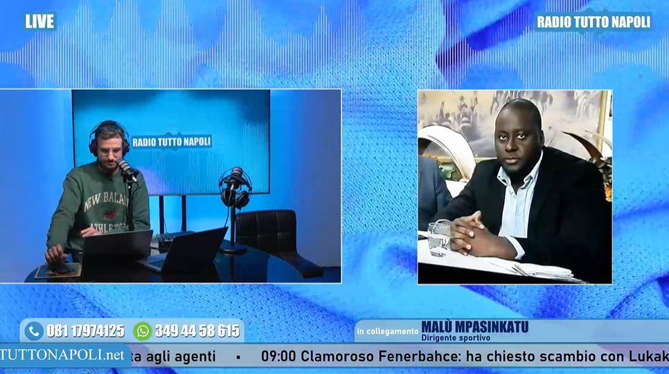 Immagine news Radio Tutto Napoli