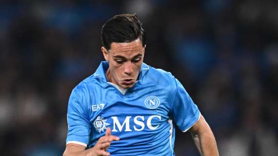 Raspadori a Dazn: "Isolarsi e vincere la partita! Ci siamo preparati bene e daremo tutto"