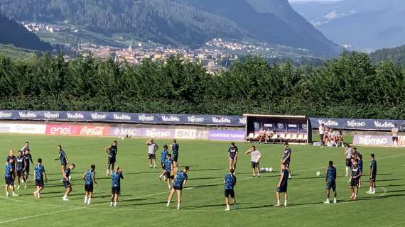 Giorno 6: allenamento e prima amichevole dell’era Conte – Il programma completo