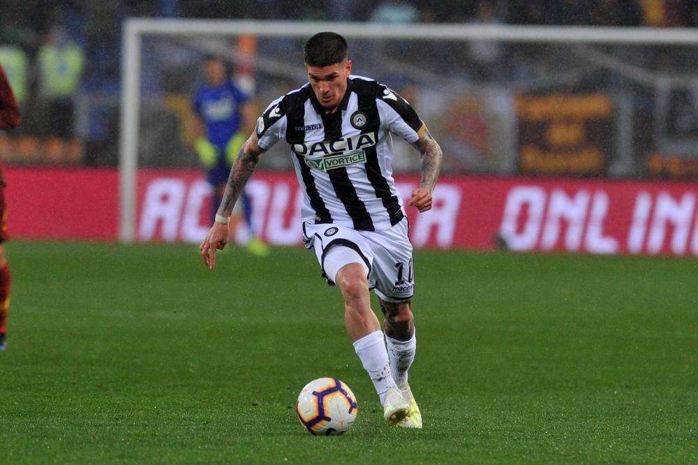 Vice-Pres. Udinese: "De Paul? Merita una big! Di Lasagna parleremo al momento giusto"