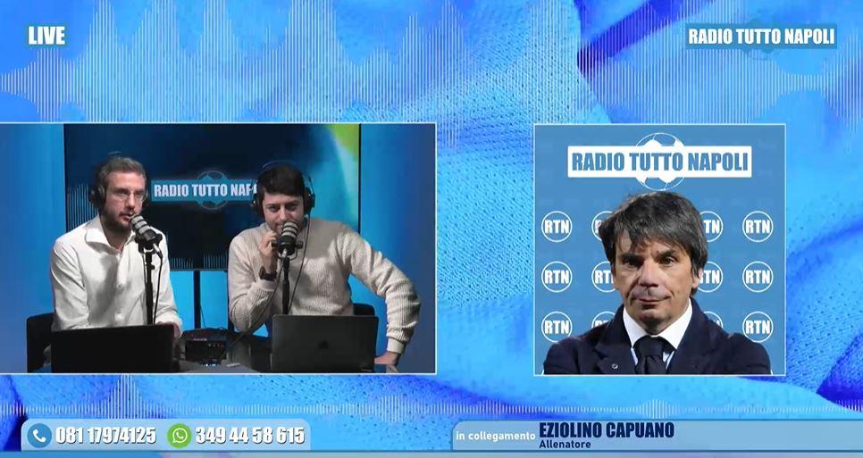 Immagine news Radio Tutto Napoli